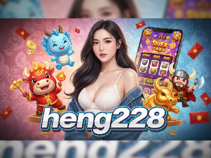 สมัคร heng228