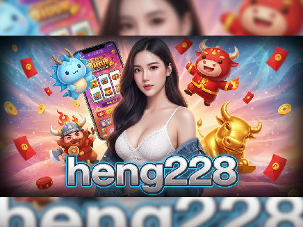 สล็อตเว็บตรง heng228