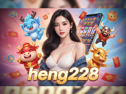 ทางเข้า heng228